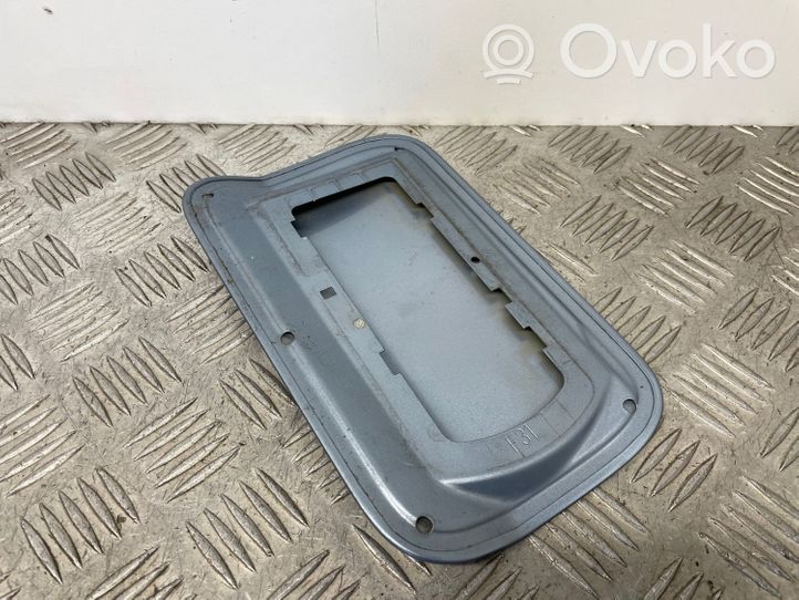 BMW 3 F30 F35 F31 Bouchon, volet de trappe de réservoir à carburant 