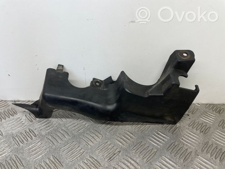 BMW 5 F10 F11 Priekinės važiuoklės dugno apsauga 7267565