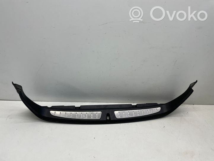 BMW 3 F30 F35 F31 Osłona rygla zamka klapy tylnej 7221875