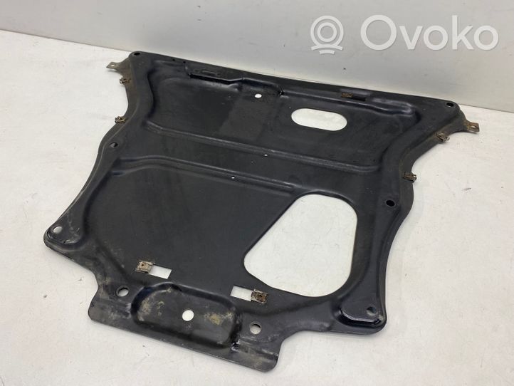 BMW 3 F30 F35 F31 Variklio dugno apsauga 6860952