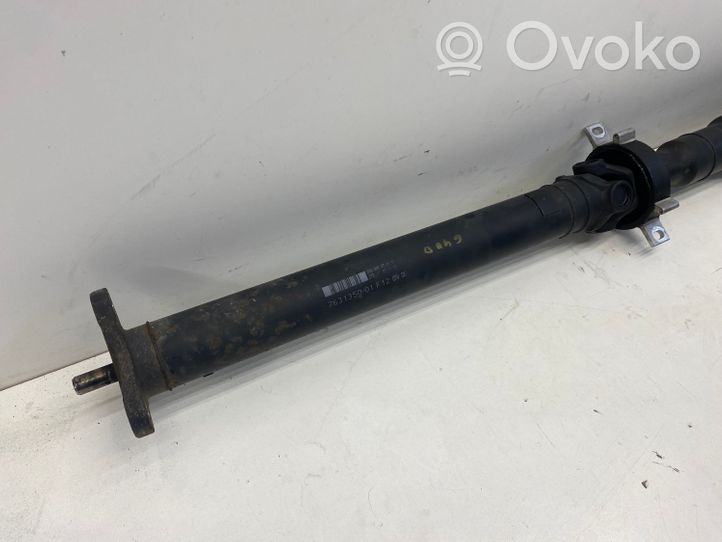 BMW 6 F12 F13 Drive shaft (set) 7631350