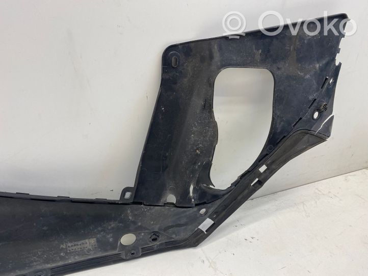 BMW 6 F12 F13 Staffa del pannello di supporto del radiatore parte superiore 7211929