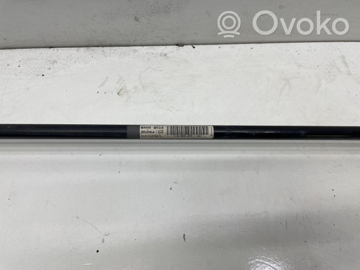 BMW 3 GT F34 Barre anti-roulis arrière / barre stabilisatrice 6853474