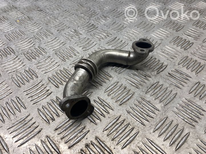 Volkswagen Golf VI Linea/tubo flessibile della valvola EGR 03L131521D