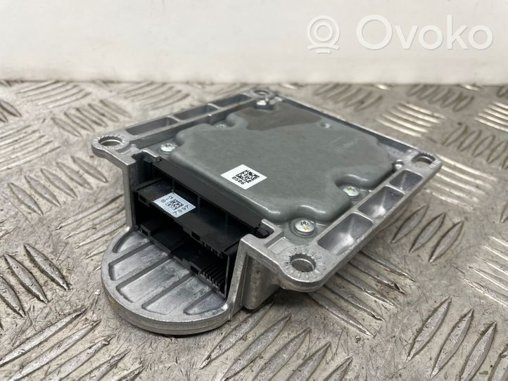 BMW 3 F30 F35 F31 Module de contrôle airbag 6863433