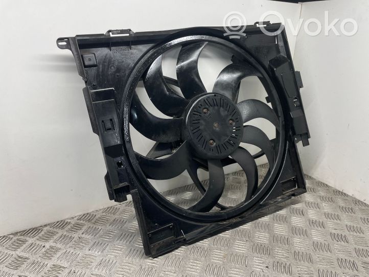 BMW 3 F30 F35 F31 Ventilateur de refroidissement de radiateur électrique 7608408