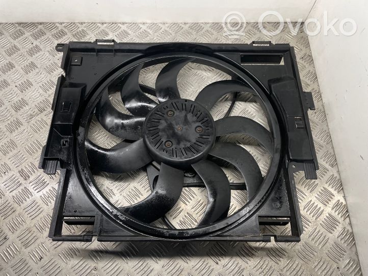 BMW 3 F30 F35 F31 Ventilateur de refroidissement de radiateur électrique 7608408