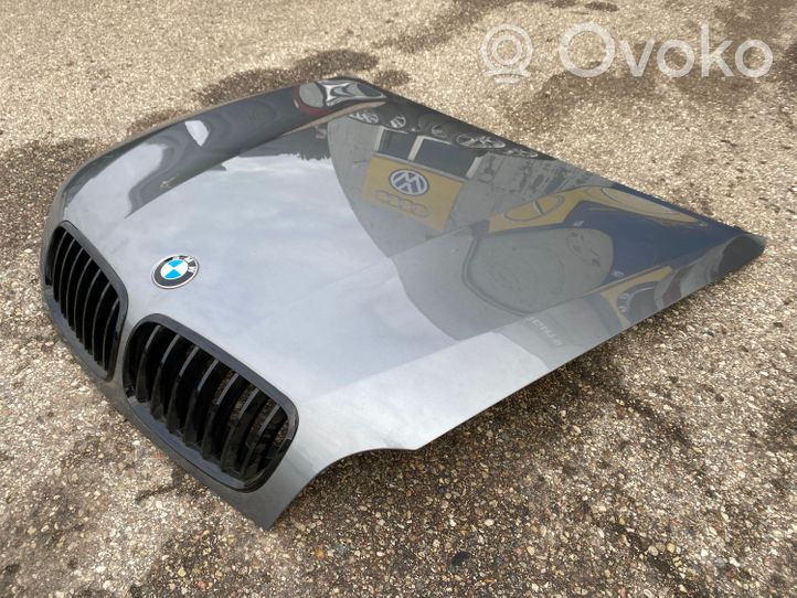 BMW X5 E70 Pokrywa przednia / Maska silnika 