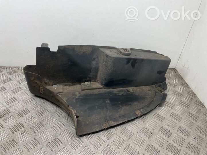 BMW 3 F30 F35 F31 Osłona tylna podwozia pod zderzak 7258047