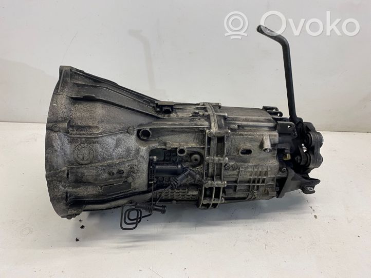 BMW 5 F10 F11 Mechaninė 6 pavarų dėžė 1089301093