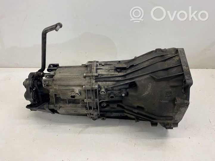 BMW 5 F10 F11 Manualna 6-biegowa skrzynia biegów 1089301093