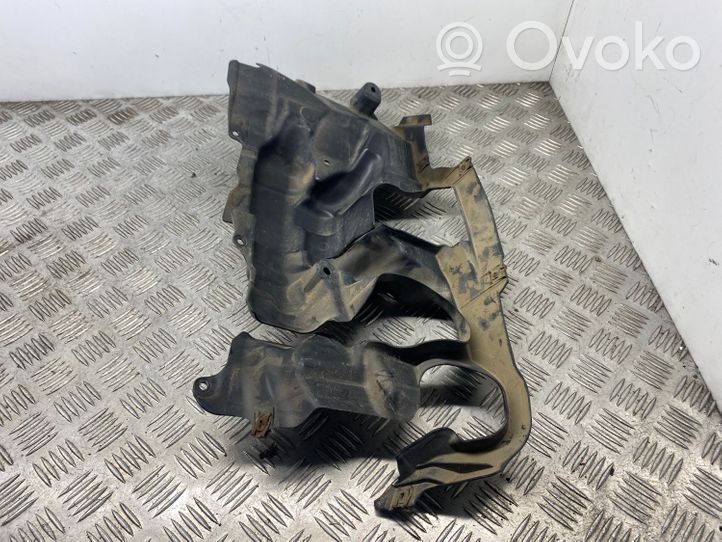 BMW 5 F10 F11 Priekinės važiuoklės dugno apsauga 7185170