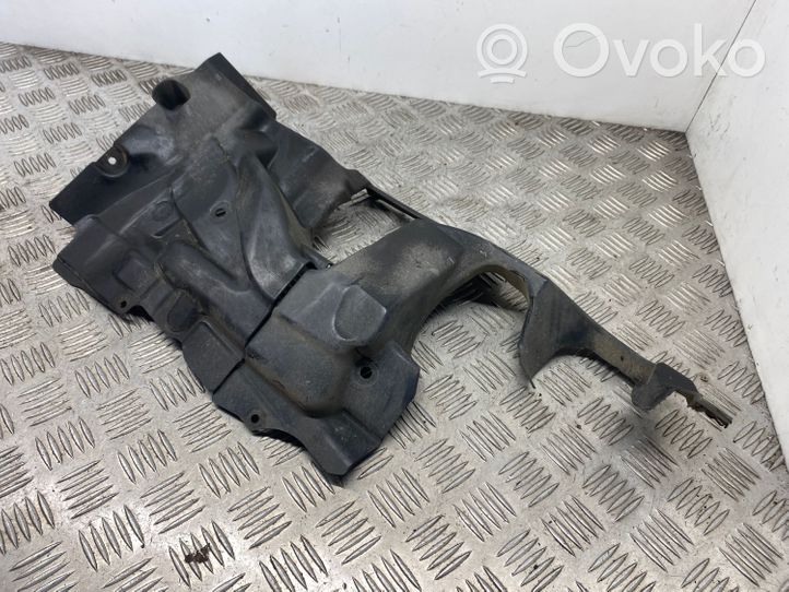 BMW 5 F10 F11 Copertura/vassoio sottoscocca anteriore 7185169