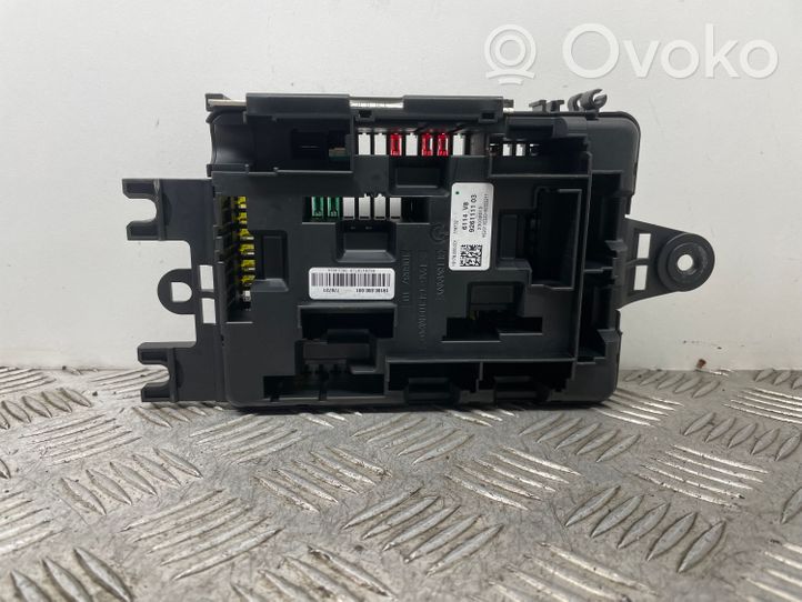 BMW 3 F30 F35 F31 Sulakemoduuli 9261111