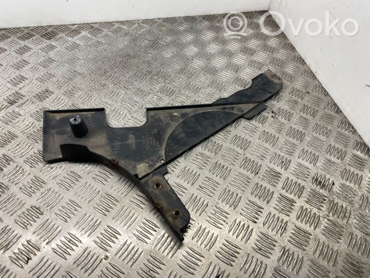 BMW 5 F10 F11 Couvre soubassement arrière 7186722