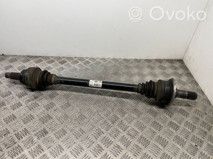 BMW X5 E70 Semiasse anteriore 7617540