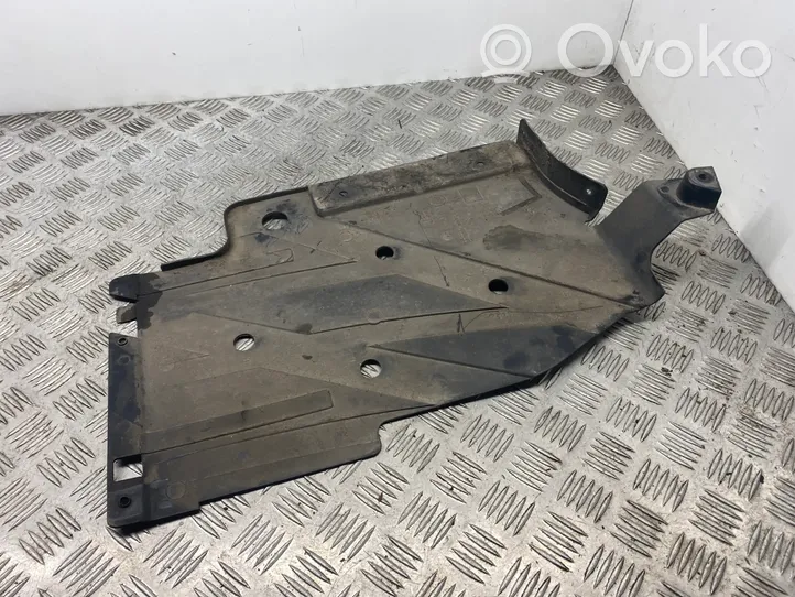 BMW 3 F30 F35 F31 Vidurinė dugno apsauga 7258050