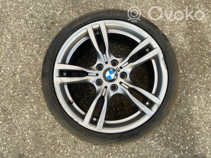 BMW 3 F30 F35 F31 R18-alumiinivanne 7845881