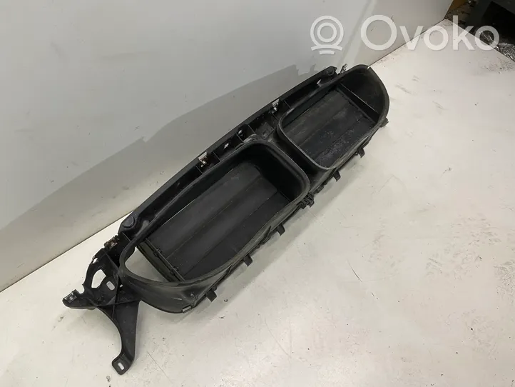 BMW 6 F12 F13 Déflecteur d'air de radiateur de refroidissement 805040105