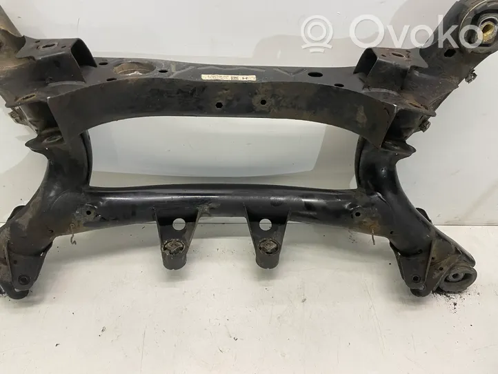 BMW 3 F30 F35 F31 Bastidor trasero 6792506