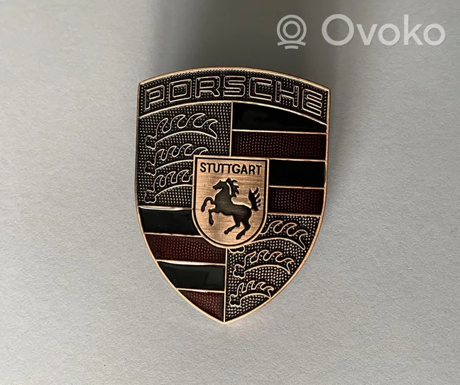 Porsche Boxster 982 Logo, emblème, badge 95855967600