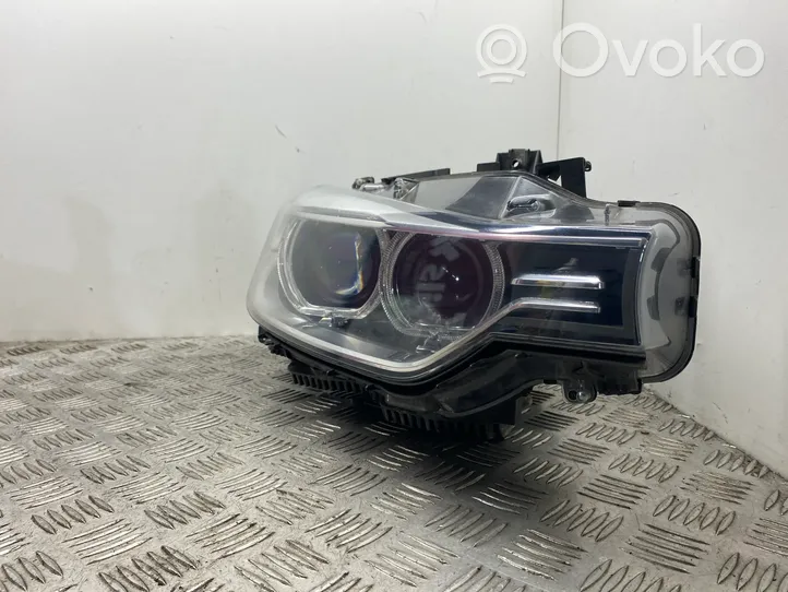 BMW 3 F30 F35 F31 Phare frontale 7259544