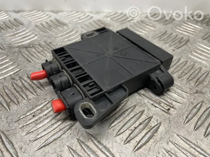 BMW 5 GT F07 Current control relay 9153418