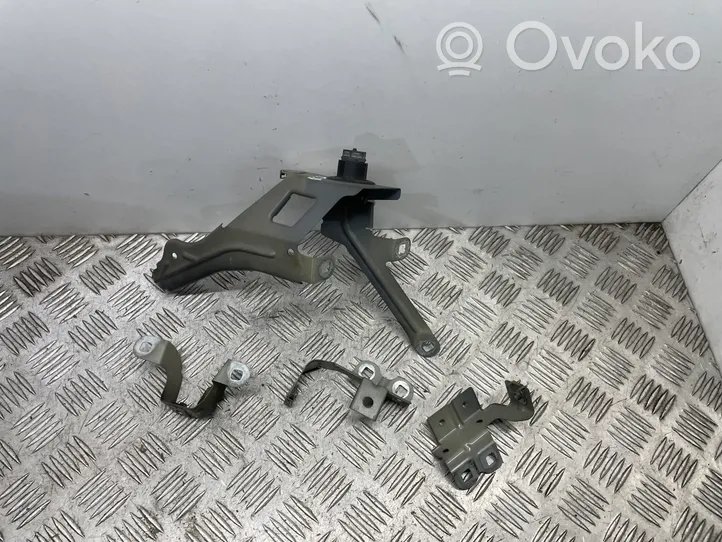 BMW 5 GT F07 Support de montage d'aile 7193421