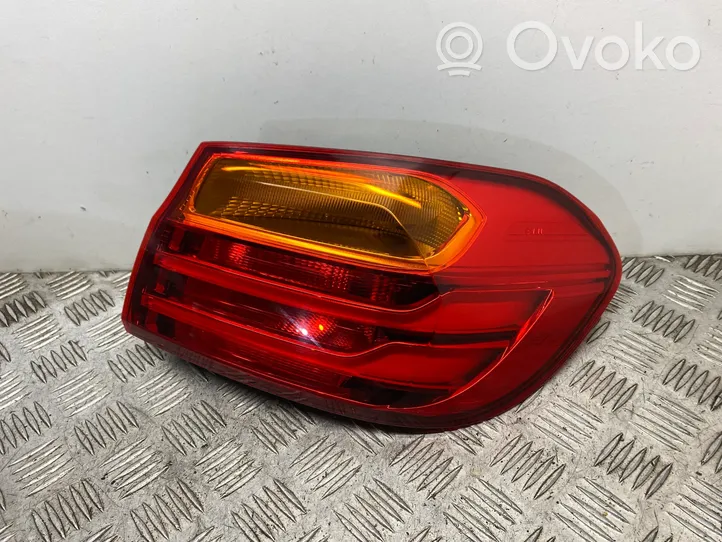 BMW 4 F32 F33 Lampa tylna 7296098