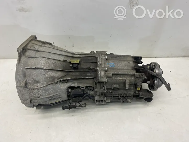 BMW 5 F10 F11 Mechaninė 6 pavarų dėžė 1089301071D