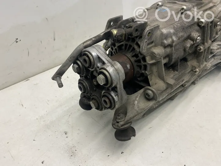 BMW 5 F10 F11 Mechaninė 6 pavarų dėžė 1089301071D