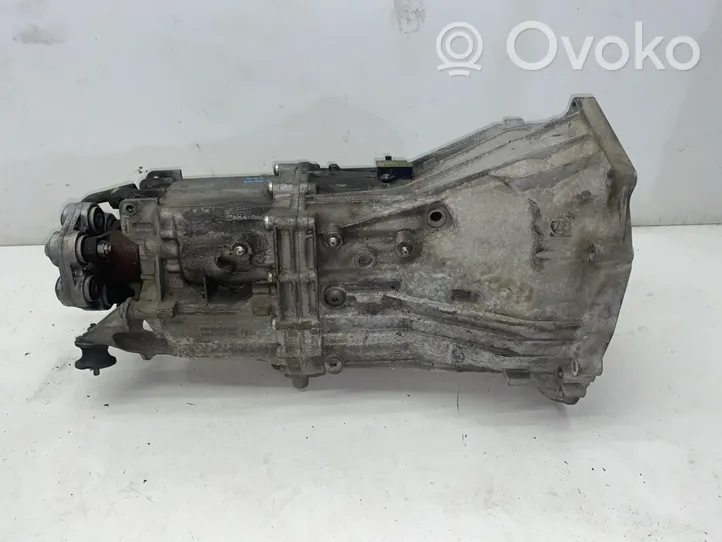 BMW 5 F10 F11 Mechaninė 6 pavarų dėžė 1089301071D