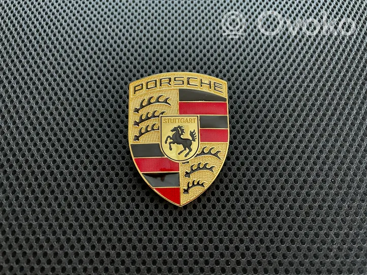 Porsche Boxster 986 Mostrina con logo/emblema della casa automobilistica 95855967600