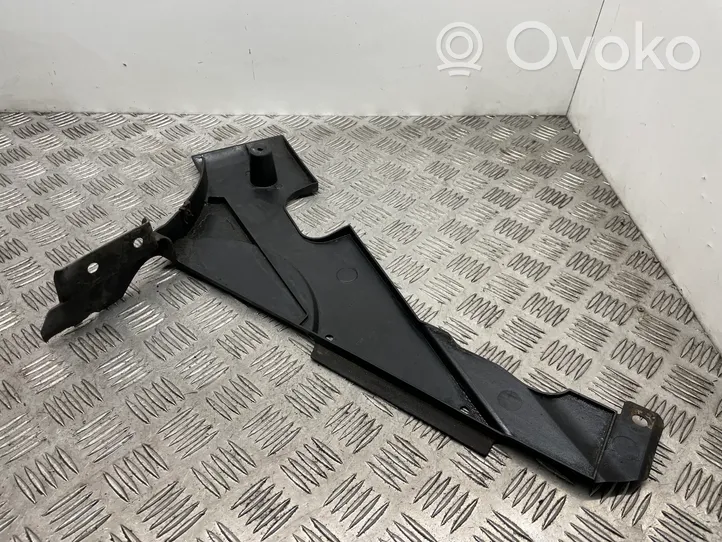 BMW 6 F12 F13 Rear underbody cover/under tray 7224468