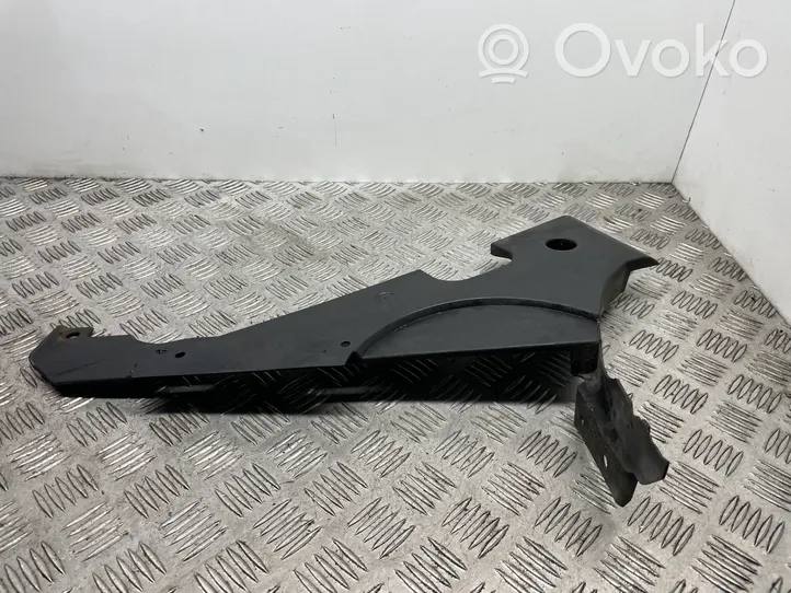 BMW 6 F12 F13 Couvre soubassement arrière 7224468