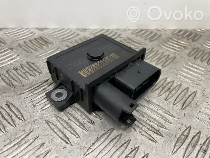 BMW 7 F01 F02 F03 F04 Przekaźnik / Modul układu ogrzewania wstępnego 7800156