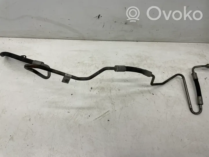 BMW 7 F01 F02 F03 F04 Active stabilizer tube/hose 6778093