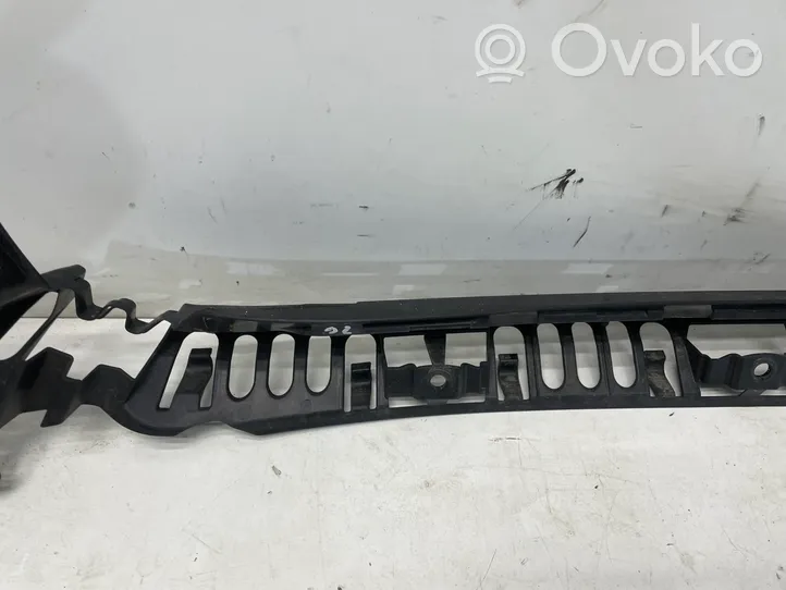 BMW 4 F32 F33 Staffa di rinforzo montaggio del paraurti posteriore 7285560