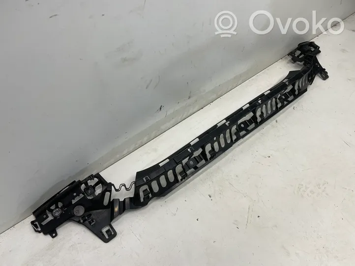 BMW 4 F32 F33 Support de pare-chocs arrière 7285560