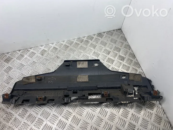 BMW 3 F30 F35 F31 Staffa di rinforzo montaggio del paraurti posteriore 7256921