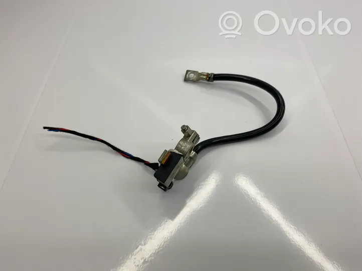 BMW 4 F32 F33 Câble négatif masse batterie 9322900