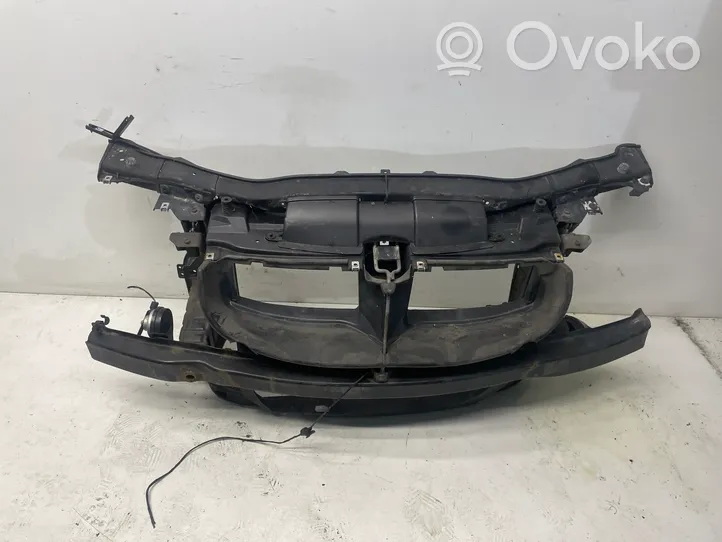 BMW 3 E90 E91 Radiator support slam panel 7146645