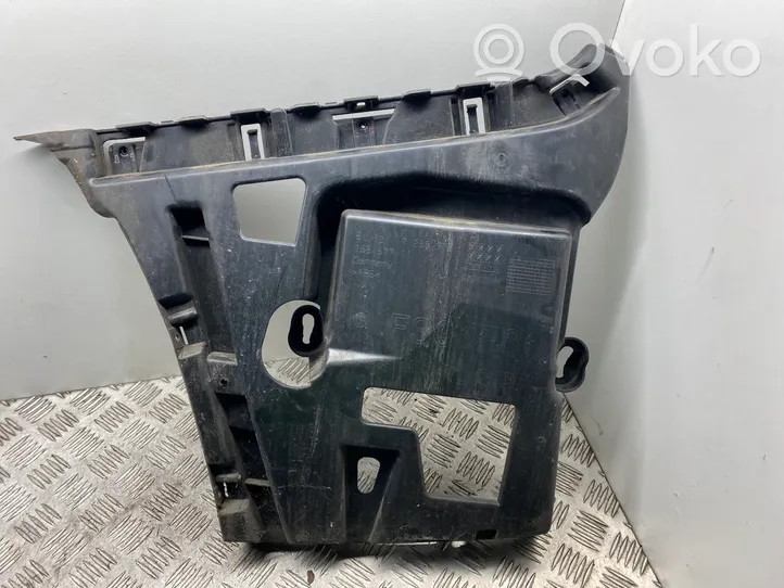 BMW 3 F30 F35 F31 Support de pare-chocs arrière 7256923