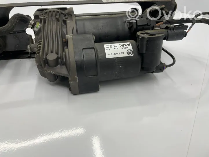 BMW 5 E60 E61 Ilmajousituksen kompressoripumppu 104305