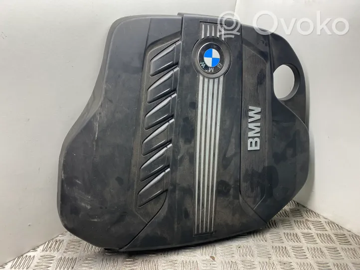 BMW X5 E70 Couvercle cache moteur 7811025