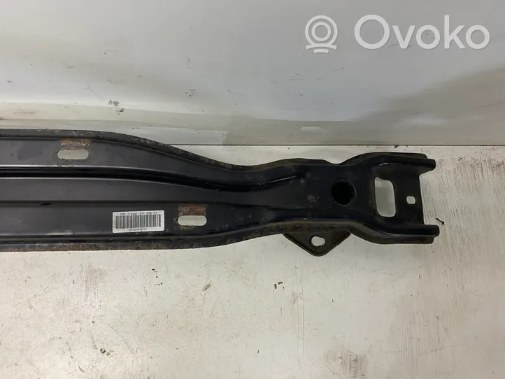 BMW 3 F30 F35 F31 Balkis galinio bamperio 7256927