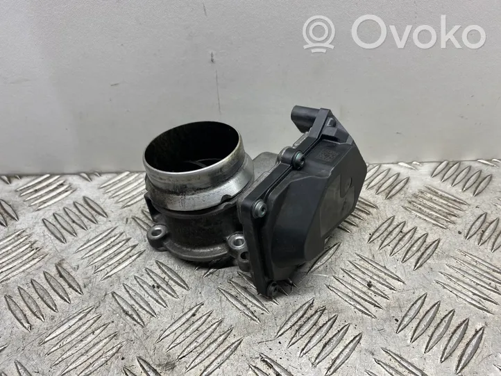 BMW 5 F10 F11 Clapet d'étranglement 7806231