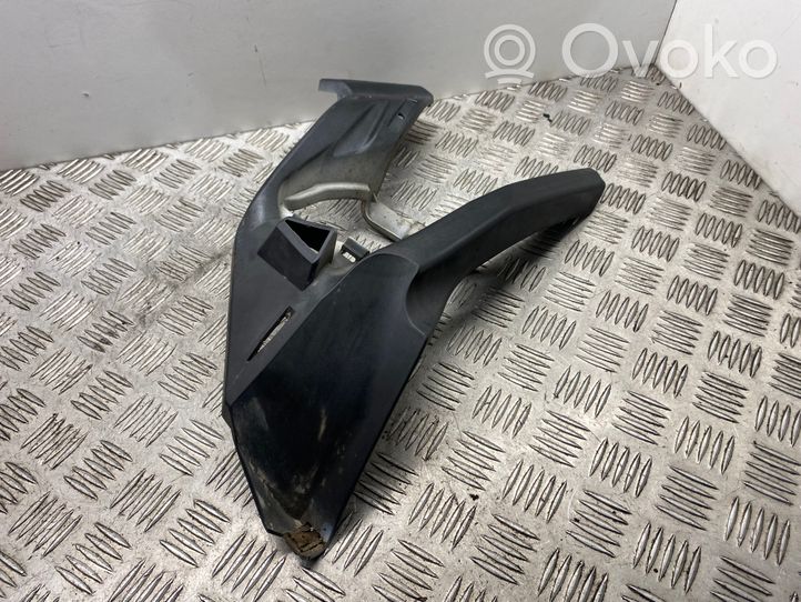 BMW 7 F01 F02 F03 F04 Soporte del parachoques delantero 7187780