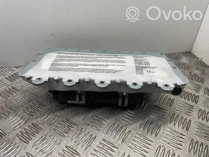 BMW 6 F12 F13 Poduszka powietrzna Airbag pasażera 39914702306