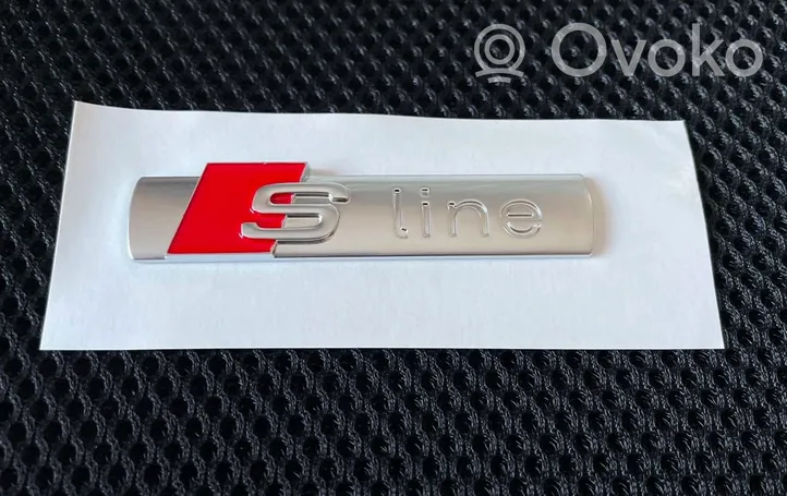 Audi A5 8T 8F Logos, emblème, badge d’aile 8N0853601A